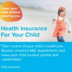 Health Insurance for your Child