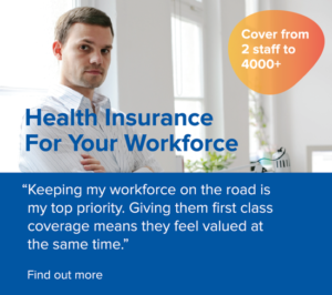 Health Insurance for your workforce